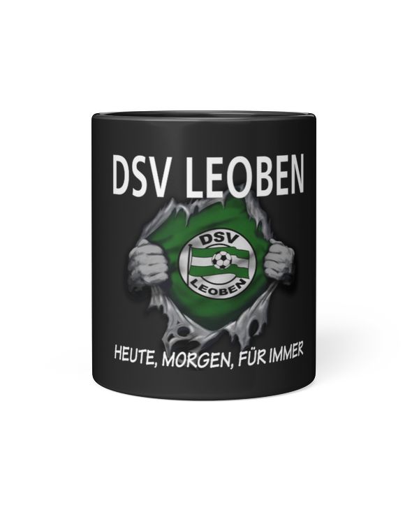Black Mug 11oz