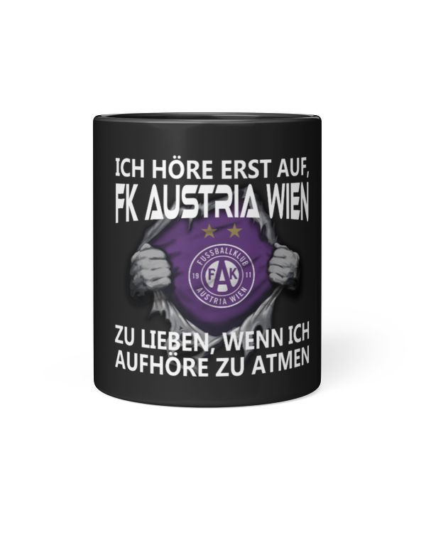 Black Mug 11oz
