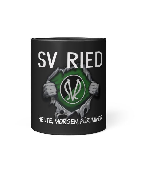 Black Mug 11oz
