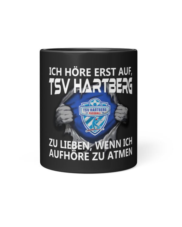 Black Mug 11oz