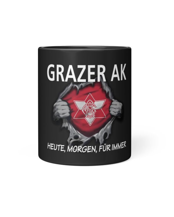 Black Mug 11oz