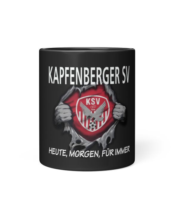 Black Mug 11oz