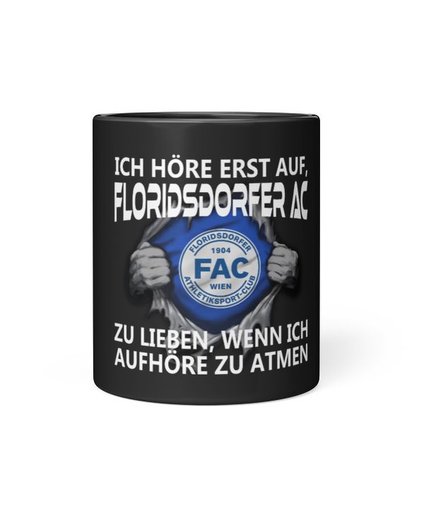 Black Mug 11oz