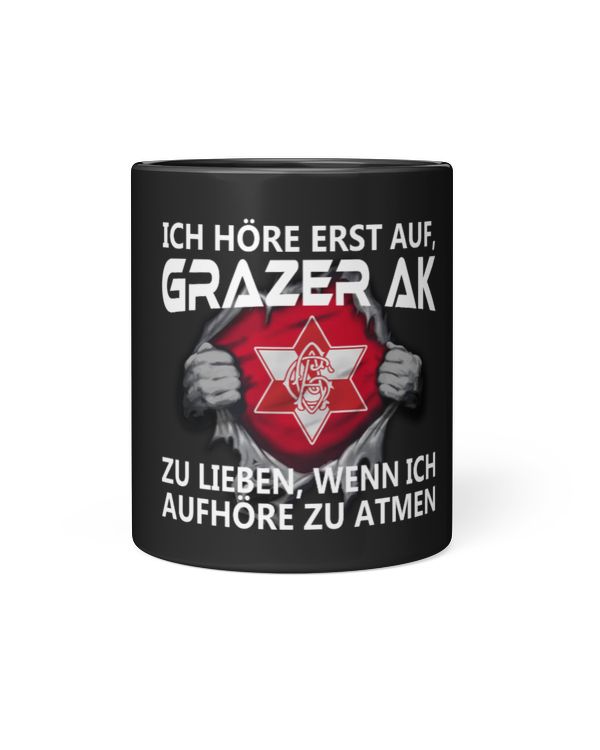 Black Mug 11oz
