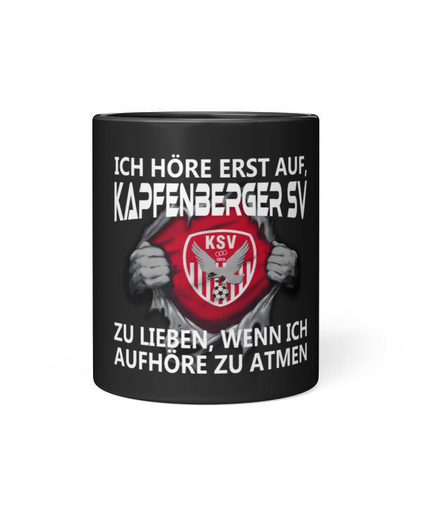 Black Mug 11oz