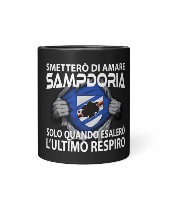 Black Mug 11oz