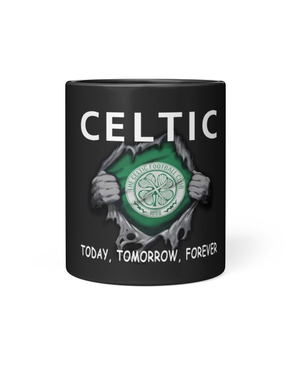 Black Mug 11oz