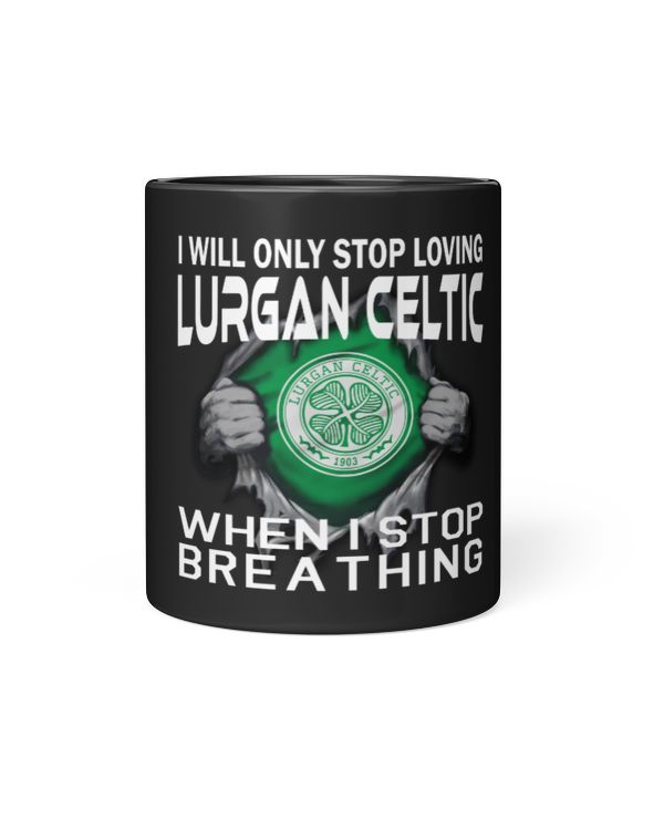 Black Mug 11oz