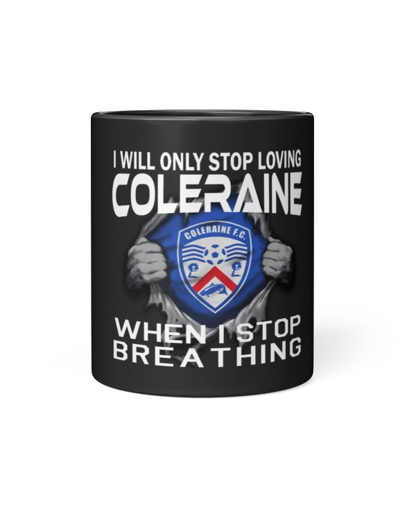 Black Mug 11oz