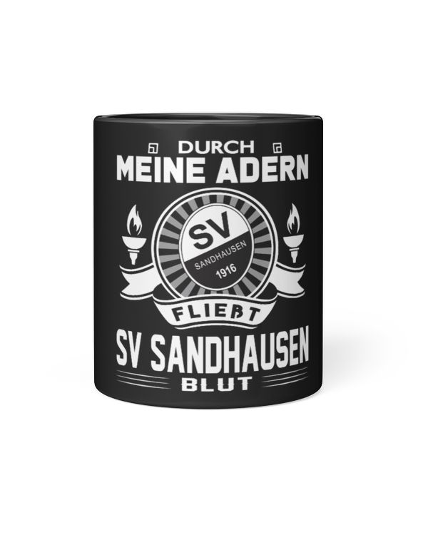 Black Mug 11oz