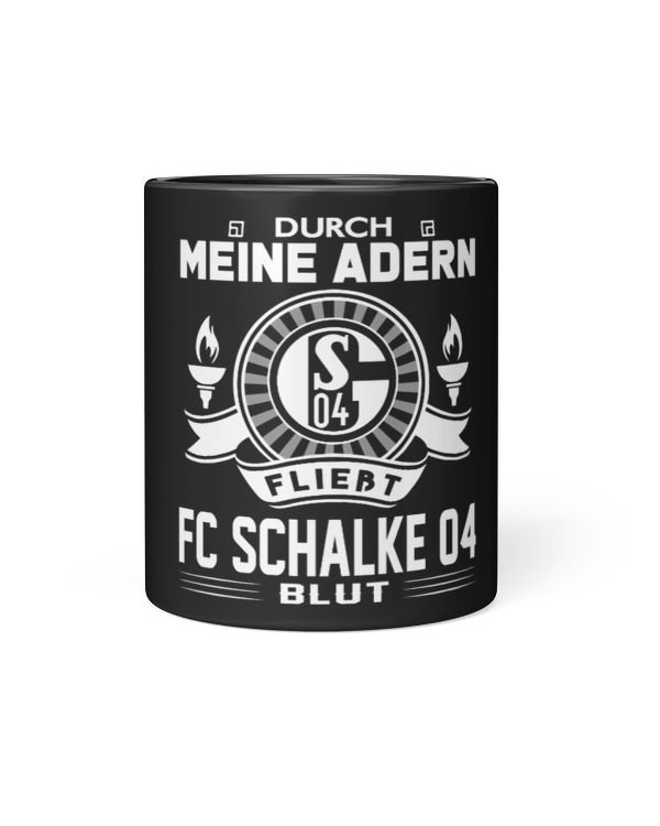 Black Mug 11oz