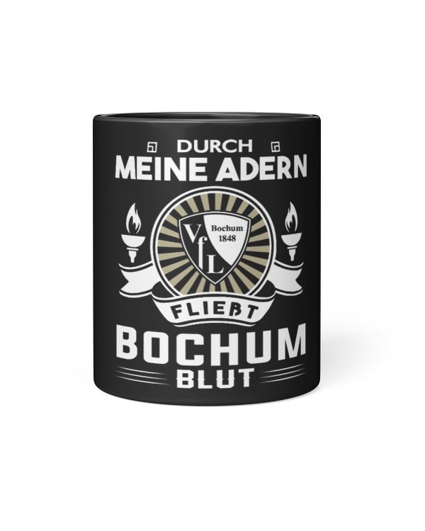 Black Mug 11oz