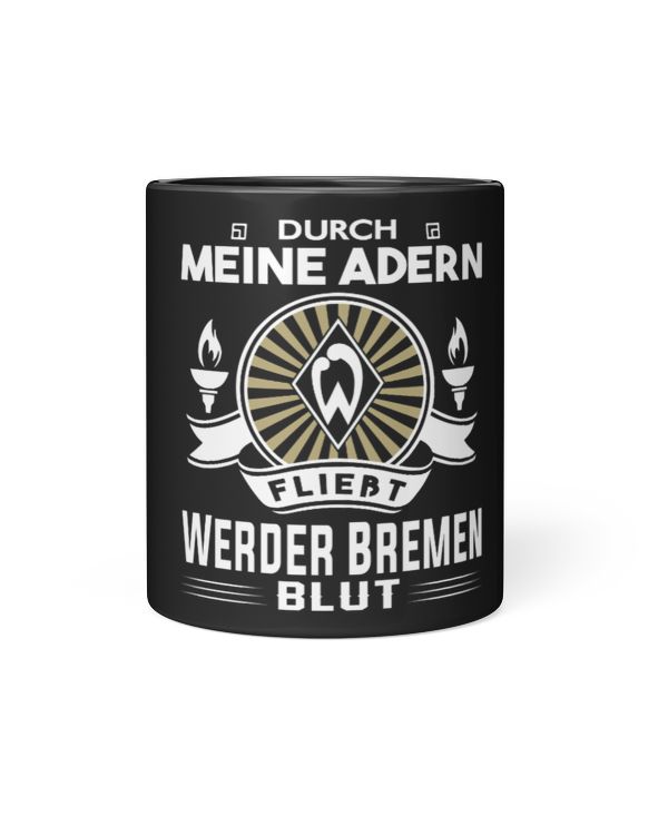 Black Mug 11oz