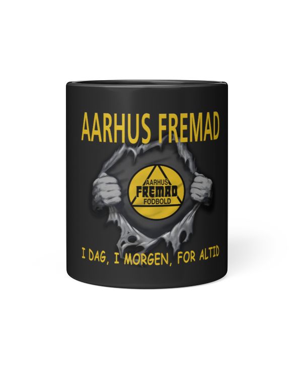 Black Mug 11oz