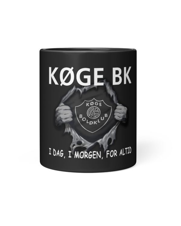 Black Mug 11oz