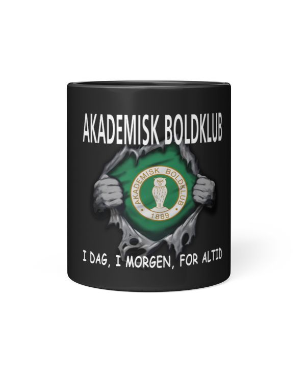 Black Mug 11oz