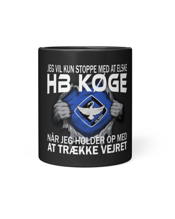 Black Mug 11oz