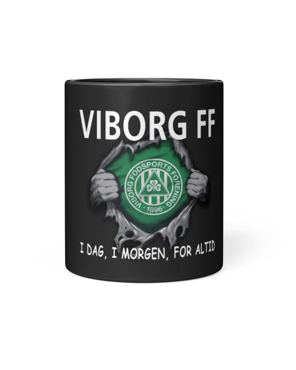 Black Mug 11oz
