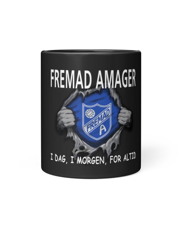 Black Mug 11oz