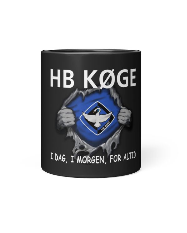 Black Mug 11oz