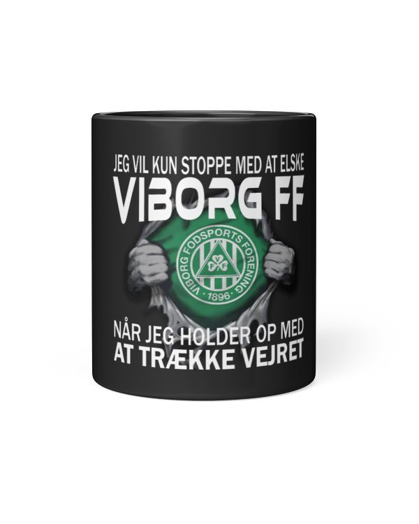 Black Mug 11oz