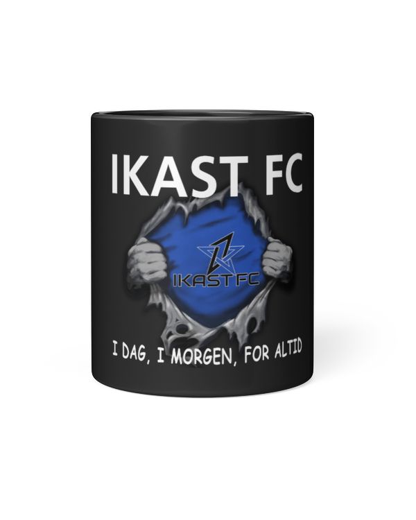 Black Mug 11oz