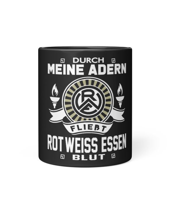 Black Mug 11oz