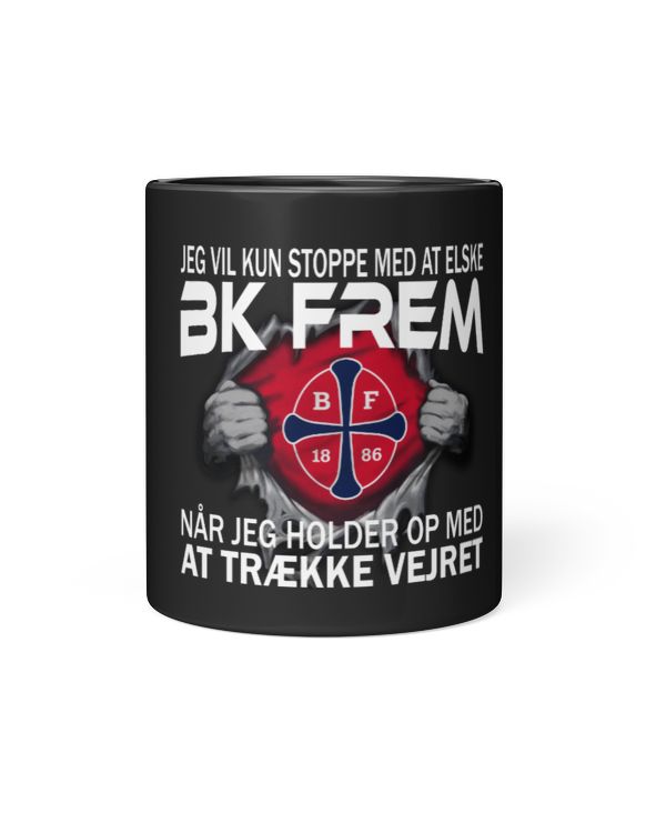 Black Mug 11oz
