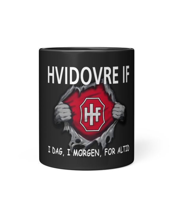 Black Mug 11oz