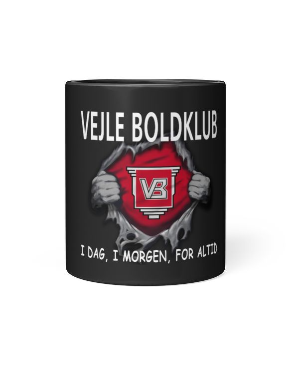 Black Mug 11oz