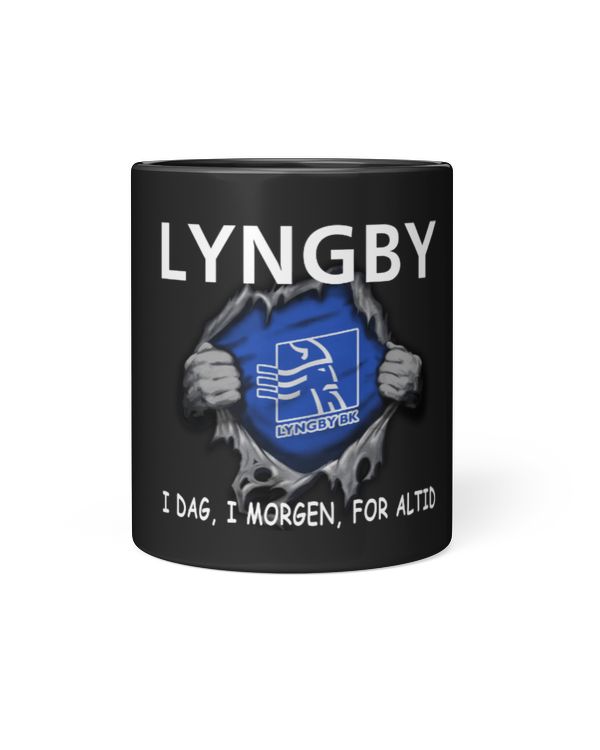 Black Mug 11oz