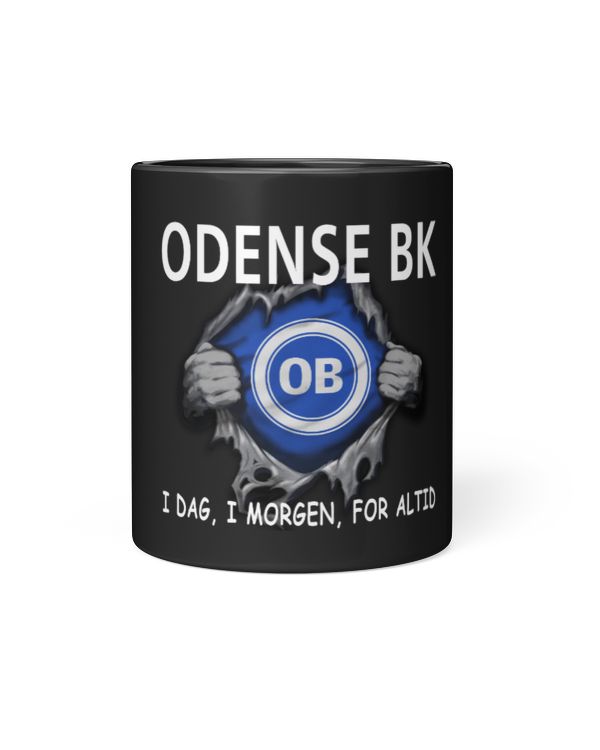 Black Mug 11oz