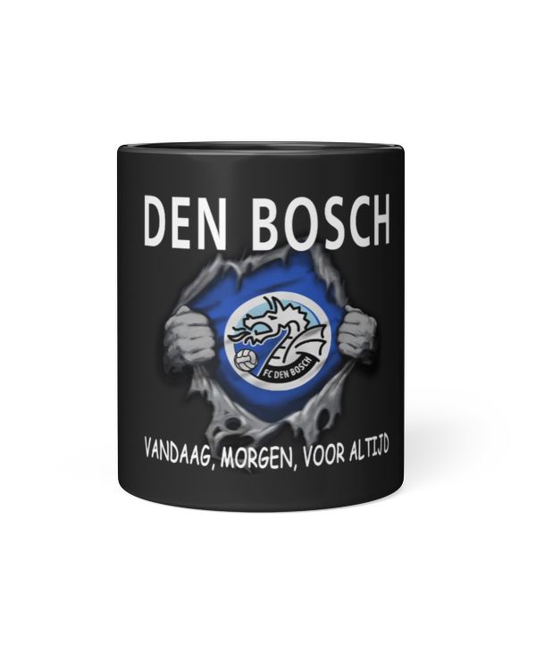 Black Mug 11oz