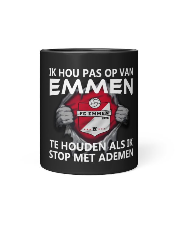 Black Mug 11oz