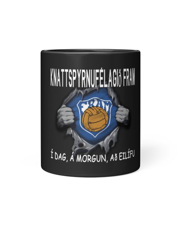 Black Mug 11oz