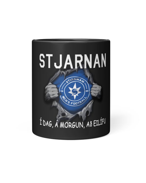 Black Mug 11oz