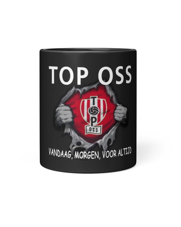 Black Mug 11oz