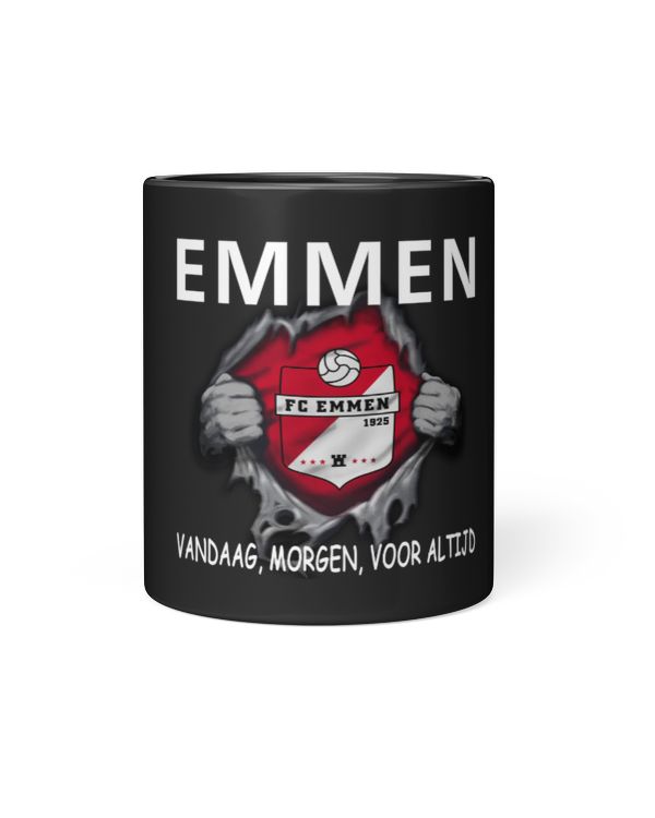 Black Mug 11oz