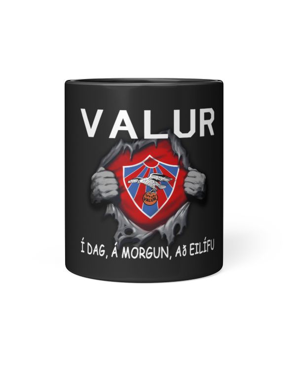 Black Mug 11oz