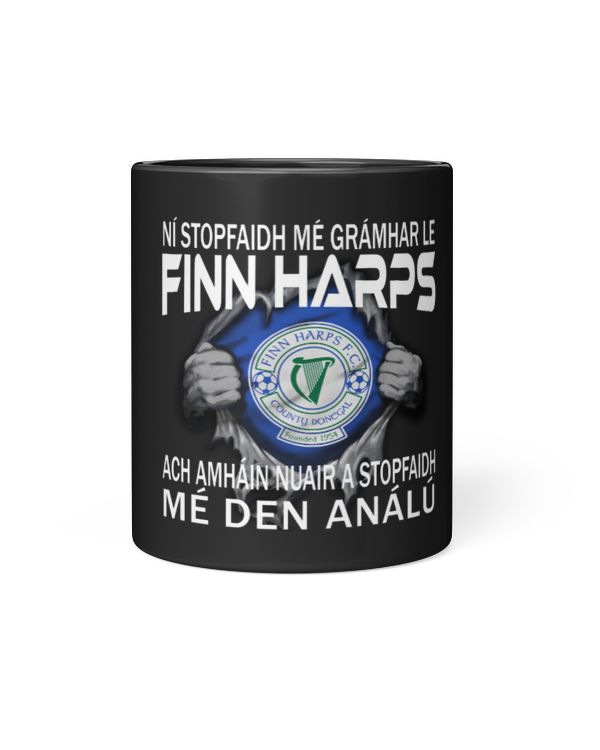 Black Mug 11oz