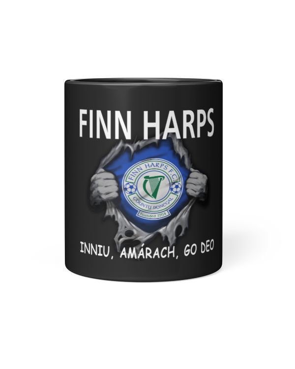 Black Mug 11oz