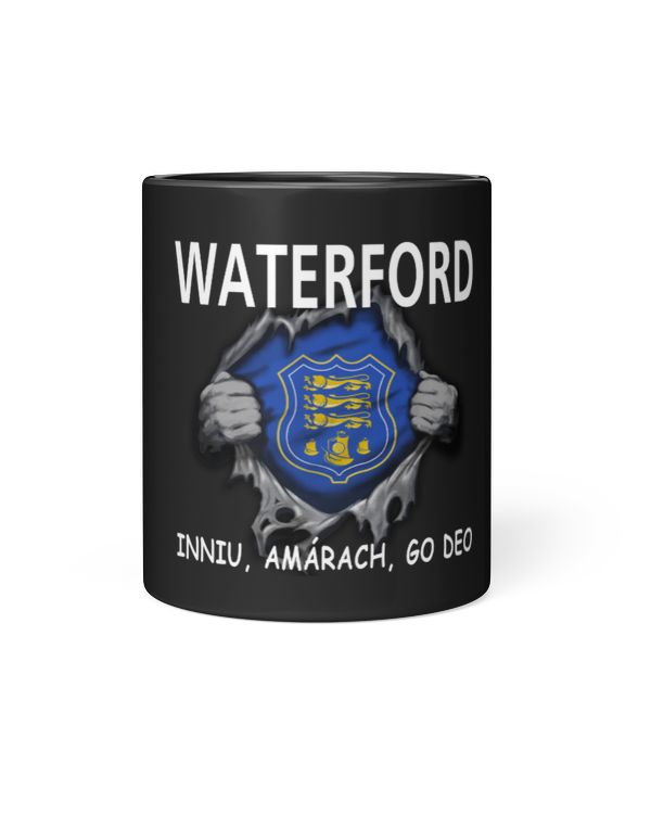 Black Mug 11oz