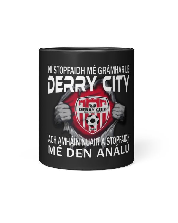 Black Mug 11oz