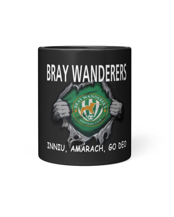 Black Mug 11oz