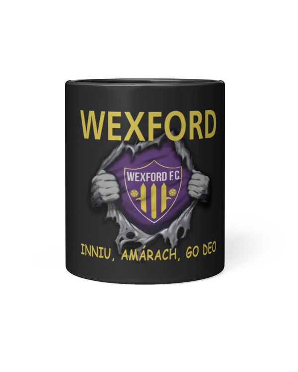 Black Mug 11oz