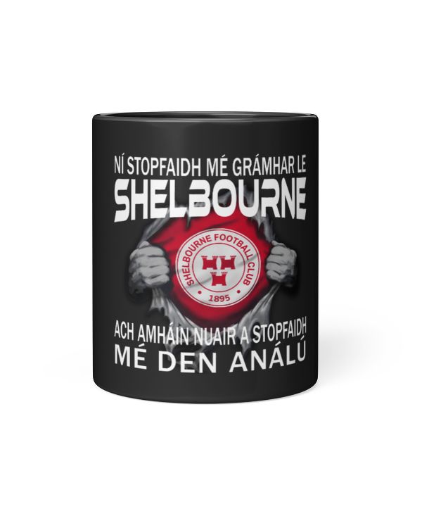 Black Mug 11oz