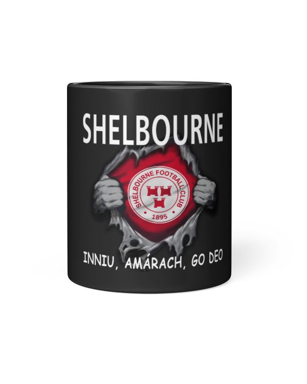 Black Mug 11oz