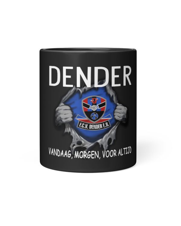 Black Mug 11oz