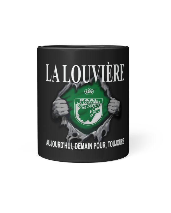 Black Mug 11oz