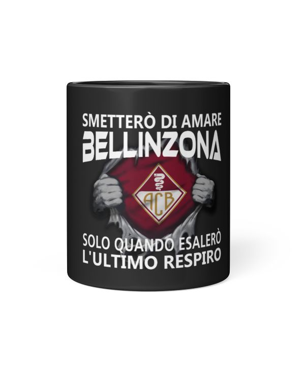 Black Mug 11oz